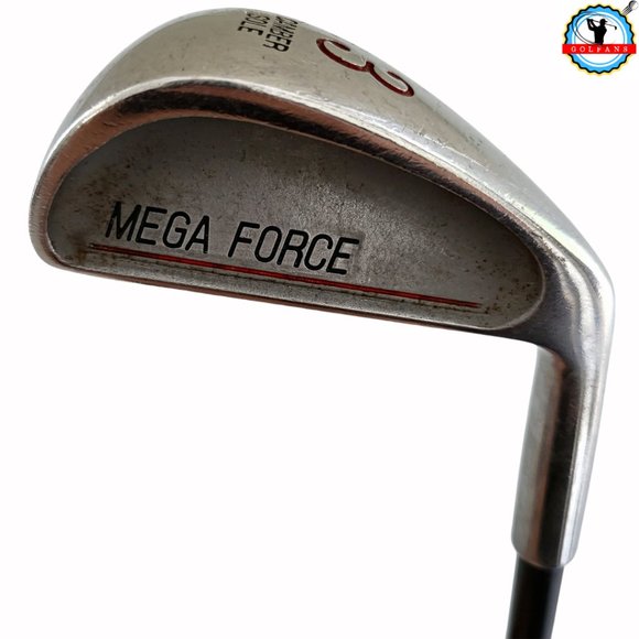 Mega Force Other - Mega Force Chamber Sole 3 Iron / RH Graphite ~40" UNKNOWN FLEX